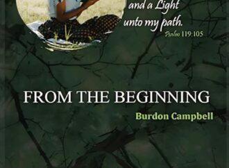 From the Beginning by Burdon Campbell