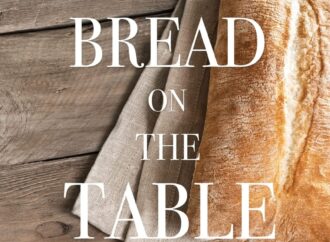Bread on the Table: Spiritual Bread by Ruby Cunningham Thomas